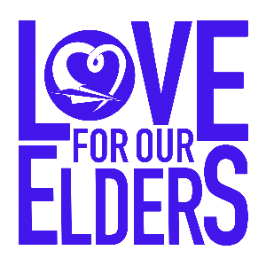 Love For Our Elders Logo