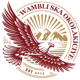Wambli Ska Society Logo
