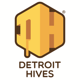 Detroit Hives Inc Logo
