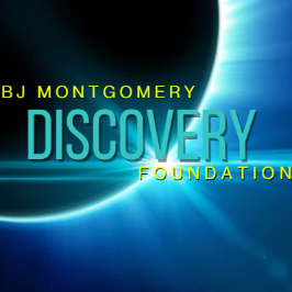 BJ Montgomery Discovery Foundation Logo
