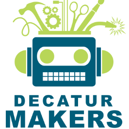 Decatur Makers Inc Logo