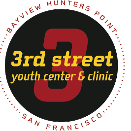 3rd Street Youth Center & Clinic Logo