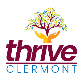 Thrive Clermont Inc Logo