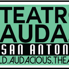 Teatro Audaz San Antonio Logo