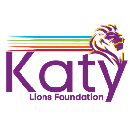 Katy Lions Foundation Logo