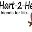Hart-2-Heart Rescue Logo
