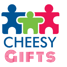 Cheesy Gifts, Inc. Logo