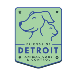 Friends Of Detroit Animal Care And Control Logo