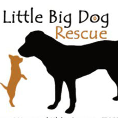 Little Big Dog Rescue Inc Logo