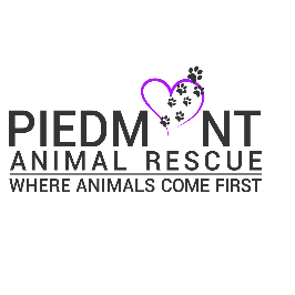 Piedmont Animal Rescue Logo