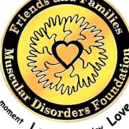 Friends and Families Muscular Disorders Foundation Logo