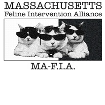 Massachusetts Feline Intervention Alliance Inc Logo