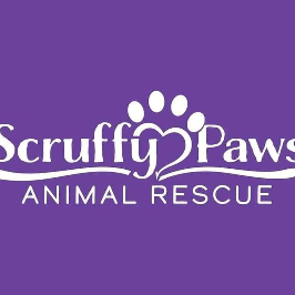 Scruffy Paws Animal Rescue Logo