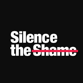 Silence The Shame Inc Logo