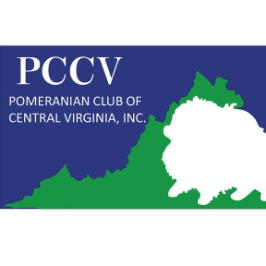 Pomeranian Club Of Central Virginia Logo