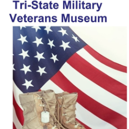 Tri State Military Veterans Museum Logo