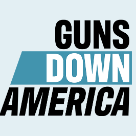 Guns Down America Logo
