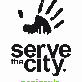 Serve The City Peninsula Logo