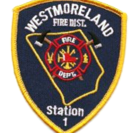 Westmoreland Volunteer Fire Dept Logo