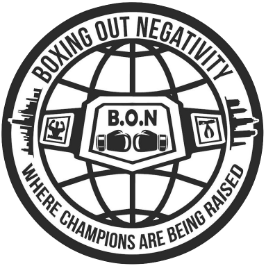 Boxing Out Negativity Inc Logo