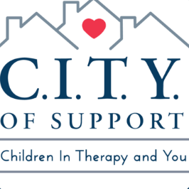 C.I.T.Y. of Support Logo