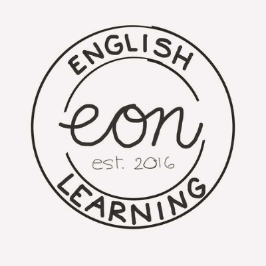 Eon English Logo