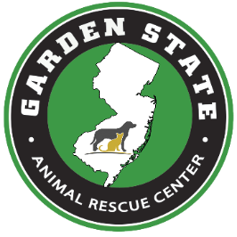 Garden State Animal Rescue Center Inc Logo