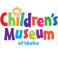 Childrens Museum Of Idaho Inc Logo
