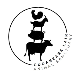 CudaBear's Lair Animal Sanctuary, Inc. Logo