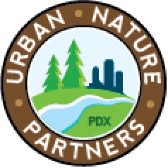 Urban Nature Partners PDX Logo