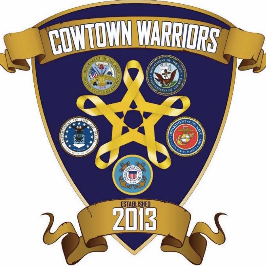 Cowtown Warriors Inc Logo