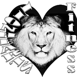 Lionhearts Fitness Logo