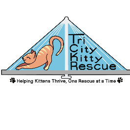 Tri City Kitty Rescue Logo