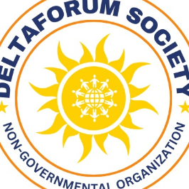 Delta forum society Logo