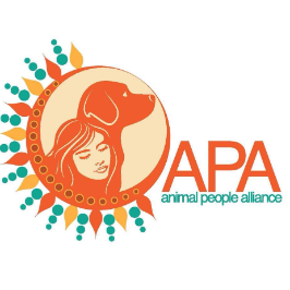 Animal People Alliance Logo