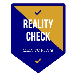 Reality Check Mentoring Inc Logo