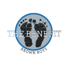 Brown Boys Benefit Logo