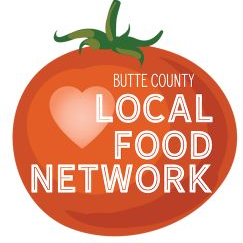 Butte County Local Food Network Logo