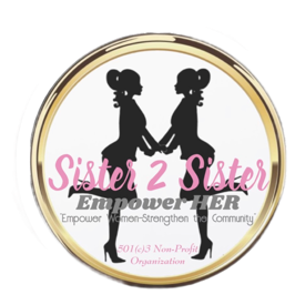 Sister 2 Sister Inc. Logo
