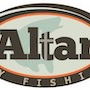 Altar Fly Fishing Logo