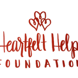 Heartfelt Help Foundation Logo