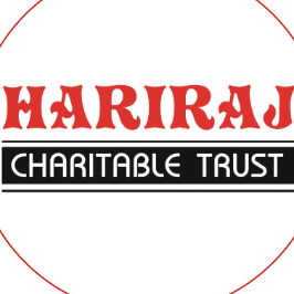 Hariraj Charitable Trust Logo