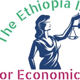 Ethiopia Institute For Economic Justice Logo