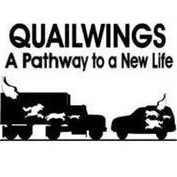 Quailwings Rescue Logo