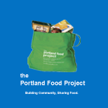 Portland Food Project Logo