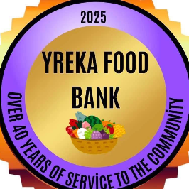 Yreka Food Bank Logo