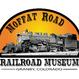 https://moffatroadrailroadmuseum.org/events/ Logo