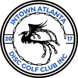 Intown Atlanta Disc Golf Club Inc Logo