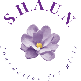 S.H.A.U.N. Foundation for Girls Logo