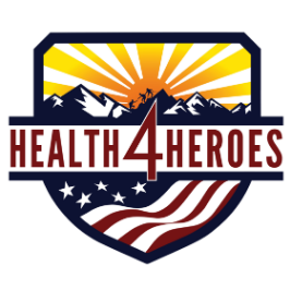 Health4Heroes Logo